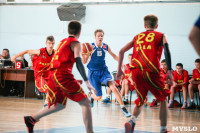 Европейская Юношеская Баскетбольная Лига в Туле., Фото: 55
