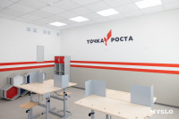 Походы, кредо учителя и вера в каждого ученика: в Волово после капремонта открылась школа, Фото: 121