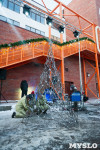 К Новому году в Туле выросла «индустриальная елка» , Фото: 2