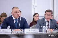 В Тульской области комплексно обновят парки в Белеве, Суворове и Ясногорске, Фото: 7