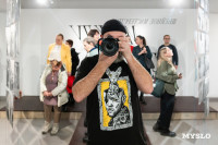 Что спрятано «Между строчками» одежды: в Туле открылась выставка о моде 80-90-х, Фото: 25