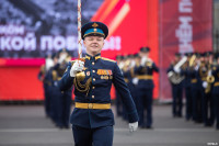 Большой фоторепортаж Myslo с генеральной репетиции военного парада в Туле, Фото: 126