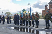 Репетиция парада Победы в Туле, Фото: 48