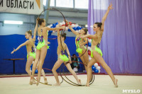Всероссийские соревнования по художественной гимнастике на призы Посевиной, Фото: 135