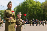Парад дошкольников в Туле, Фото: 8