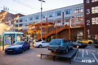 В День города в тульской «Октаве» устроили выставку легендарных авто, Фото: 170