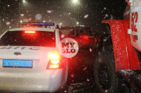 В ДТП на М-2 в Туле пострадали четыре человека, Фото: 16