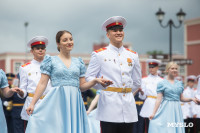 В Тульском суворовском военном училище прошел четвертый выпускной, Фото: 21