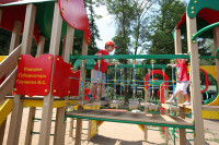 Тульские дворики украсят новые детские площадки, Фото: 4