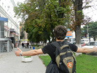 В Туле проходит "обнимашечный" флешмоб, Фото: 13