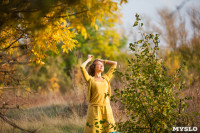 Золотая осень в Тульской области, Фото: 34