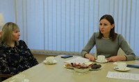 Депутаты Тульской городской Думы встретились с матерями и женами участников СВО, Фото: 2