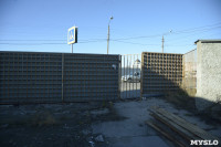 В Туле перекрыли доступ к заброшенной автостанции «Заречье», Фото: 22