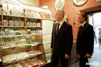 Мэр Москвы Сергей Собянин посетил Тульский кремль, Фото: 15