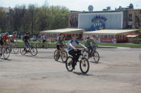 Большой велопробег. 1.05.2014, Фото: 49