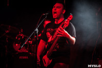 На рок-фестивале «Молотняк-2015» лучшей признана тульская группа Beta Decay, Фото: 30