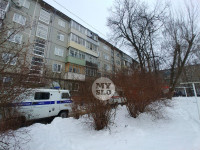 В пятиэтажке на ул. Маршала Жукова в Туле сгорела квартира, Фото: 1