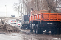 Потоп на ул. Рязанской и Восточном обводе, Фото: 25