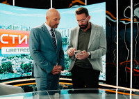 Тулячка Вика Разумовская получила главную роль в сатирической комедии «Новости», Фото: 18