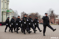 Митинг сотрудников ОВД в Тульском кремле, Фото: 90