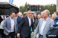 Комбайны на автопилоте и новые продукты от производителей: как прошел День Тульского поля, Фото: 36