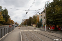 В Туле прошла приемка отремонтированной улицы Металлургов , Фото: 27