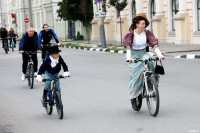 День города в Туле открыл велофестиваль, Фото: 56