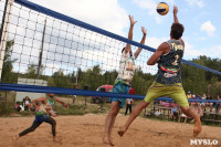Пляжный волейбол в Барсуках, Фото: 159