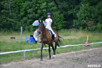 В Ясной поляне стартовал турнир по конному спорту, Фото: 129
