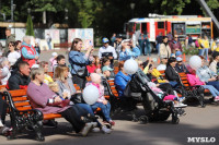 Зажигательное начало учебного года: в Туле продолжается семейный фестиваль «Школодром-2022», Фото: 32