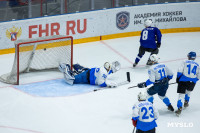 «Металлурги» против «ПМХ»: Ледовом дворце состоялся товарищеский хоккейный матч, Фото: 22