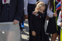 Открытие Баташевской школы , Фото: 42