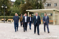 Как теперь будет выглядеть сквер Льва Толстого в центре Тулы, Фото: 19