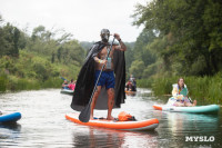 Музыка, карнавал и ламповый вечер: на дикомятном поле прошел Vashana Sup Camp, Фото: 145
