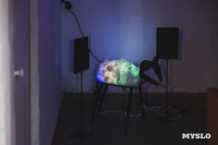 «И + ИИ»: в «Резервуаре» открылась выставка графики Артёма Лоскота, Фото: 6