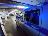 В Туле полиция блокировала паркинг с шумными водителями и пассажирами, Фото: 6