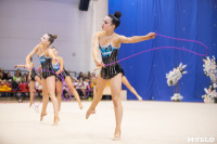 Соревнования по художественной гимнастике на призы благотворительного фонда «Земляки», Фото: 45