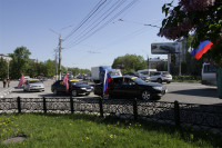 Тамбовский патриотический автопробег. 14 мая 2014, Фото: 27