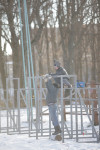 Центральный парк культуры и отдыха им. Белоусова. Декабрь 2013, Фото: 17