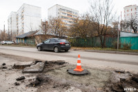 Туляки пожаловались на ремонт дороги на ул. Некрасова, Фото: 3