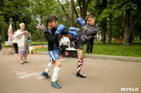 День защиты детей в ЦПКиО имени Белоусова, Фото: 7