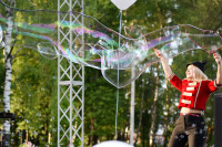 Металлурги подарили праздник детям Пролетарского района, Фото: 19