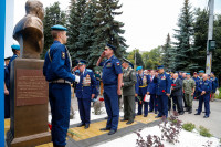 Открытие памятника Василию Маргелову, Фото: 33