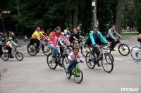 Большой велопарад в Туле, Фото: 38