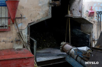 Как строят цех механического обезвоживания для очистных в Туле, Фото: 17