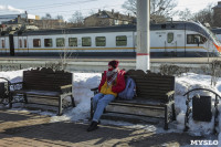 В Тулу прибыл первый поезд с беженцами из ДНР и ЛНР, Фото: 20