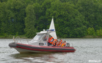 Открытие навигации на реке Воронка, Фото: 75
