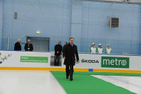 ŠKODA Junior Ice Hockey Cup 2013, Фото: 2