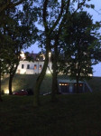 Мирский замок ночью, Фото: 6