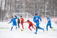 Зимнее первенство по футболу, Фото: 76